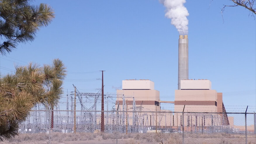 犹他州最大的燃煤电厂改用氢气发电