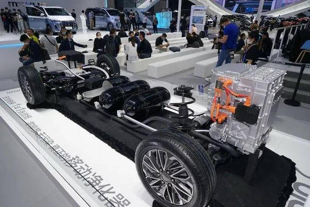 氢动力汽车能超过电动汽车吗?2022年上海氢能港可能会提供一个答案