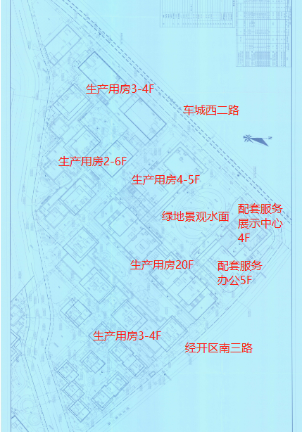 成都西部氢能产业园项目A、B地块建设工可