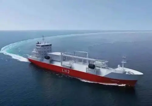 海运氢气可行性研究