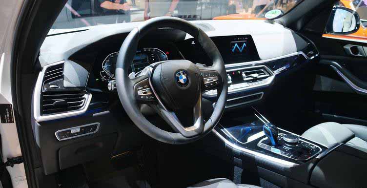 与丰田共同研发，宝马首款氢燃料电池SUV iX5 Hydrogen亮相.jpg