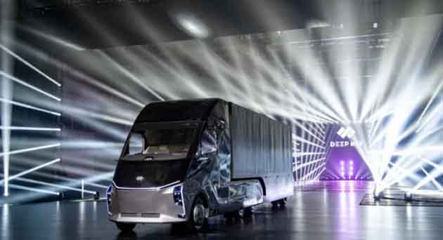 “卡车新势力”百度，还在玩氢燃料电池.jpg