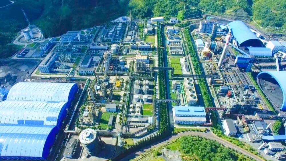 贵州首个制氢（提氢）示范项目在盘州建成，日产氢气6000方.jpg