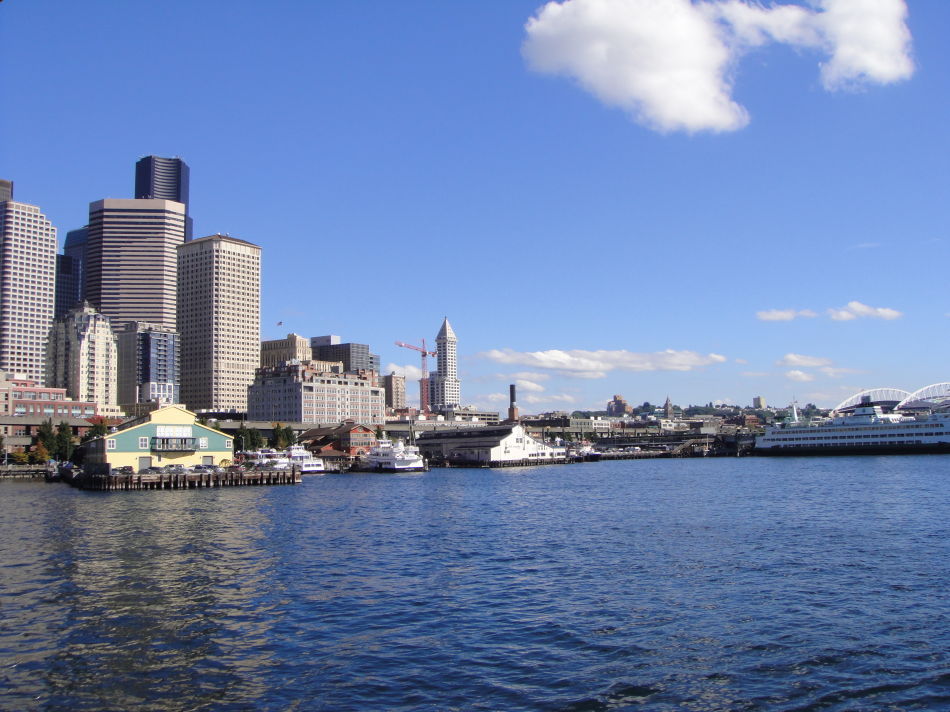 西雅图港：西雅图城市之光拨款研究使用氢作为电源
