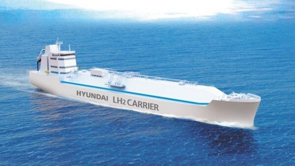 韩国造船公司希望将泄漏的氢气转化为动力