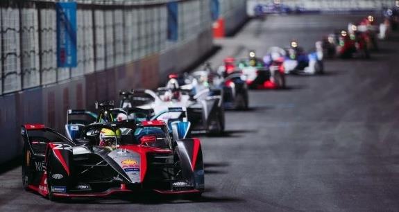 Formula E第四代赛车改用氢燃料电池，可解决补能难题.jpg