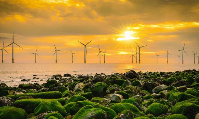 Vattenfall 扩大苏格兰海上风电场的绿色氢能能力.jpg