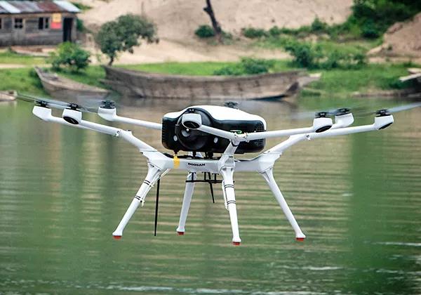 SoCalGas宣布与Doosan Mobility Innovation和GTI合作推出氢气无人机