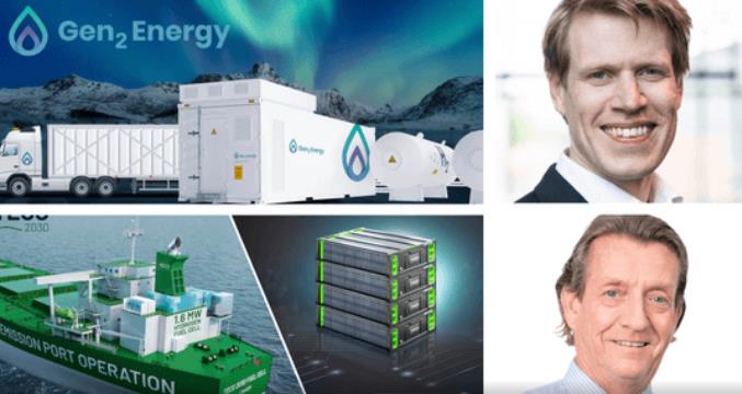 TECO 2030、Gen2合作伙伴为海事部门提供绿色氢和燃料电池.jpg