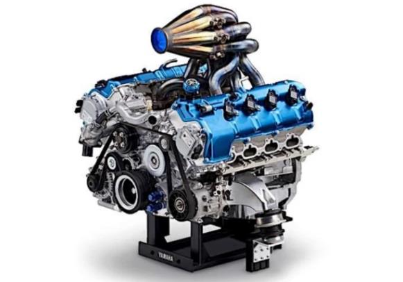 丰田和雅马哈推出了氢燃料驱动的新型八缸发动机.jpg