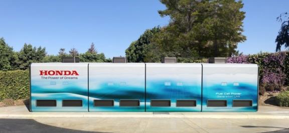 本田将在加州园区安装固定式氢燃料电池发电站.jpg