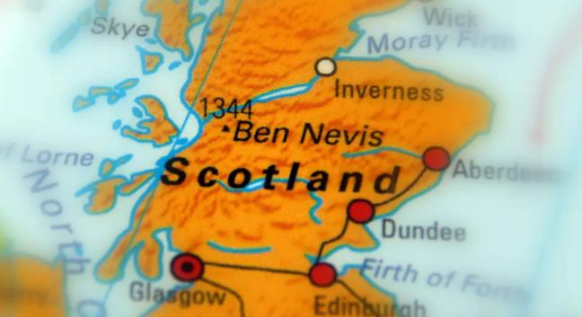 氢气为“西岛”苏格兰节日提供动力