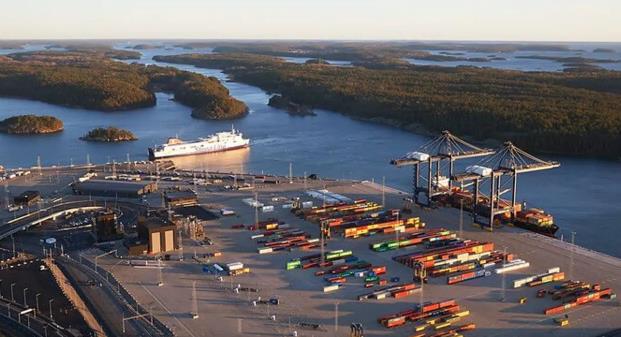 瑞典港口宣布合作引进氢气