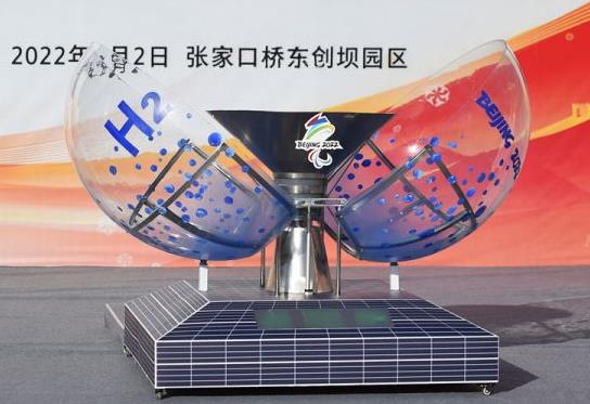 中国在氢能领域直追日本