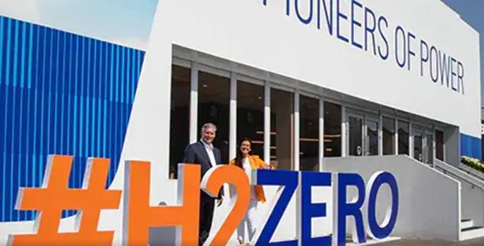 易捷航空、劳斯莱斯组建H2ZERO开发飞机氢发动机技术