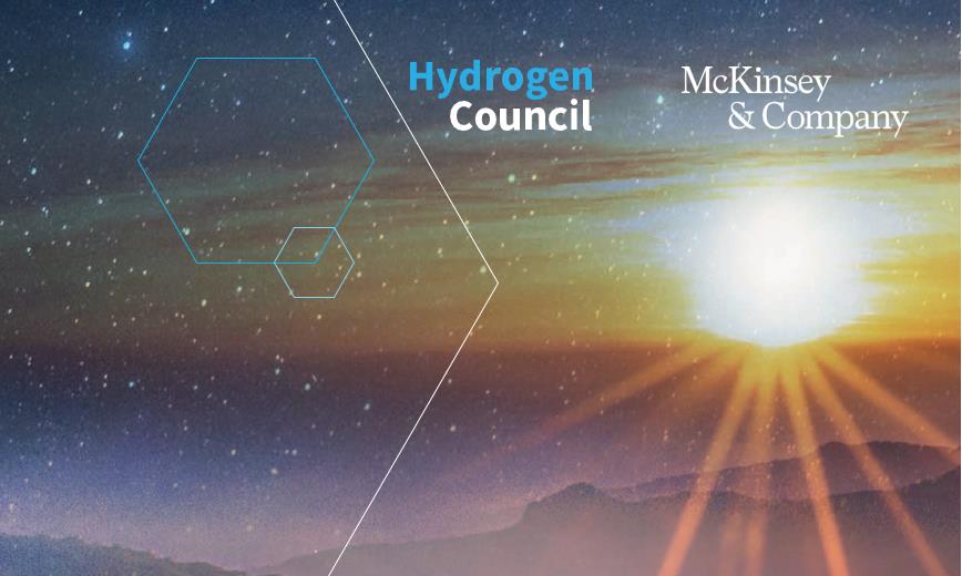 麦肯锡携手氢能委员会发布《洞察报告2022》