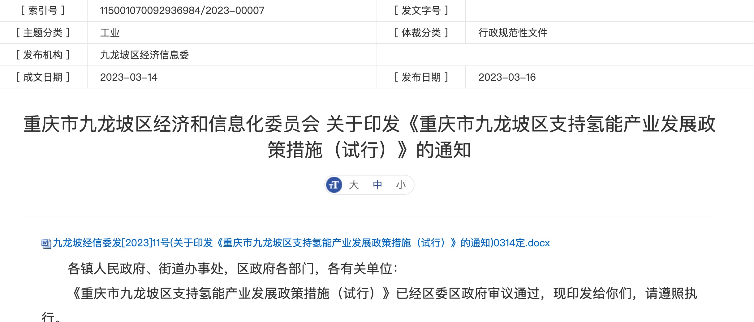 重庆市九龙坡区支持氢能产业发展政策措施（试行）.jpeg